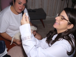 Foto de Dra Luanda veterinária domiciliar em Botucatu, SP por Solutudo