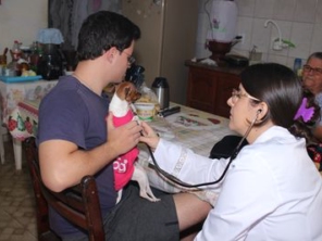 Foto de Dra Luanda veterinária domiciliar em Botucatu, SP por Solutudo