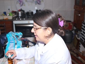 Foto de Dra Luanda veterinária domiciliar em Botucatu, SP por Solutudo