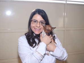 Foto de Dra Luanda veterinária domiciliar em Botucatu, SP por Solutudo