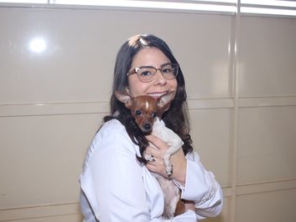 Foto de Dra Luanda veterinária domiciliar em Botucatu, SP por Solutudo