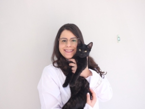 Foto de Dra Luanda veterinária domiciliar em Botucatu, SP por Solutudo