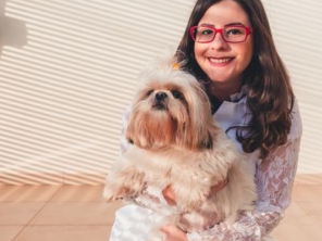 Foto de Dra Luanda veterinária domiciliar em Botucatu, SP por Solutudo