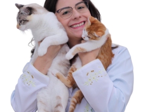 Foto de Dra Luanda veterinária domiciliar em Botucatu, SP por Solutudo