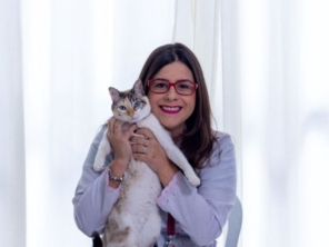 Foto de Dra Luanda veterinária domiciliar em Botucatu, SP por Solutudo