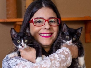 Foto de Dra Luanda veterinária domiciliar em Botucatu, SP por Solutudo