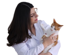 Foto de Dra Luanda veterinária domiciliar em Botucatu, SP por Solutudo