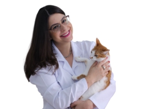 Foto de Dra Luanda veterinária domiciliar em Botucatu, SP por Solutudo
