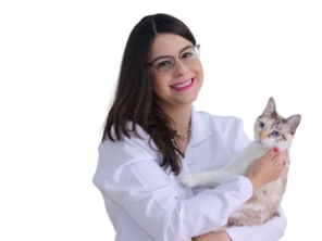 Foto de Dra Luanda veterinária domiciliar em Botucatu, SP por Solutudo
