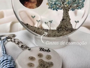 Foto de Bruna Bilar | Arte em Resina e Rustic Decor - Artefatos de Madeira em Botucatu, SP por Solutudo