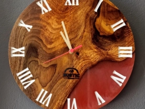 Foto de Bruna Bilar | Arte em Resina e Rustic Decor - Artefatos de Madeira em Botucatu, SP por Solutudo