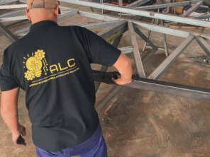 Foto de ALC Serviços de Engenharia e Estruturas Metalicas em Botucatu, SP por Solutudo