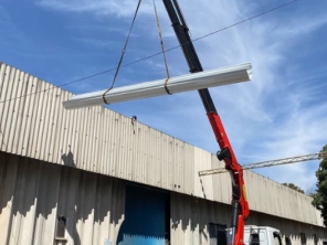 Foto de ALC Serviços de Engenharia e Estruturas Metalicas em Botucatu, SP por Solutudo