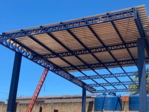 Foto de ALC Serviços de Engenharia e Estruturas Metalicas em Botucatu, SP por Solutudo