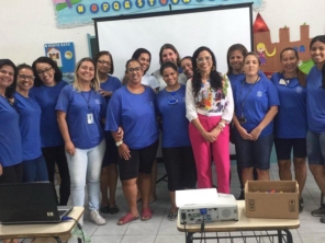 Foto de Valéria Martins Psicanalista Clínica e Psicopedagoga em Santos, SP por Solutudo