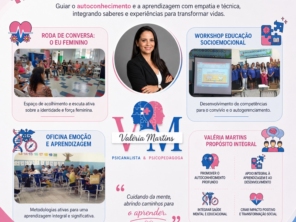 Foto de Valéria Martins Psicanalista Clínica e Psicopedagoga em Santos, SP por Solutudo