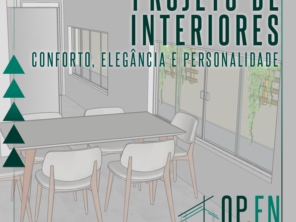 Foto de OP.EN Engenharia e Interiores em Paranapanema, SP por Solutudo