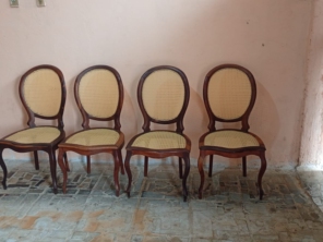 Foto de Tomé Jorge Empalhador de Cadeiras em Salvador, BA por Solutudo