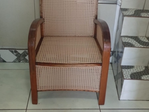 Foto de Tomé Jorge Empalhador de Cadeiras em Salvador, BA por Solutudo