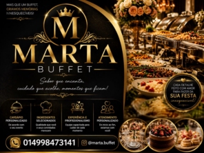 Foto de Marta Buffet em Avaré, SP por Solutudo