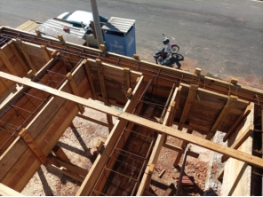 Foto de D.S Construção e Reformas em Birigui, SP por Solutudo