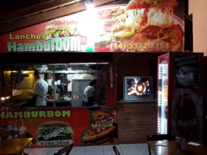 Foto de Hamburbom em Santa Cruz do Rio Pardo, SP por Solutudo
