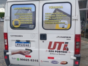 Foto de Uti Dos Portoes em Currais Novos, RN por Solutudo