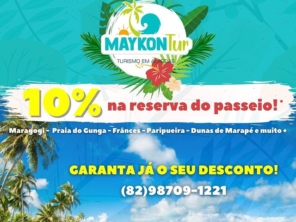 Foto de Maykon Tur em Maceió, AL por Solutudo