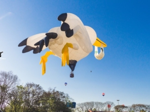 Foto de Parque do Chimarrão em Venâncio Aires, RS por Solutudo