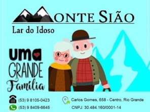 Foto de Lar do Idoso: Monte Sião em Rio Grande, RS por Solutudo