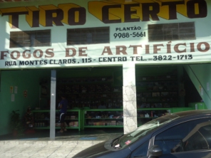 Foto de Tiro Certo Efeitos Especiais em Caratinga, MG por Solutudo
