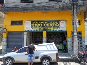 Foto de Tiro Certo Efeitos Especiais em Caratinga, MG por Solutudo