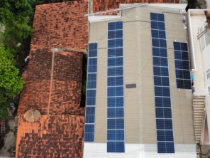Foto de Aproluz Energia Solar Ilhéus Ba em Ilhéus, BA por Solutudo