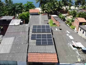 Foto de Aproluz Energia Solar Ilhéus Ba em Ilhéus, BA por Solutudo