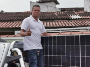 Foto de Aproluz Energia Solar Ilhéus Ba em Ilhéus, BA por Solutudo