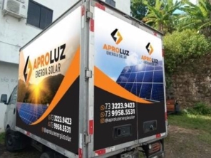Foto de Aproluz Energia Solar Ilhéus Ba em Ilhéus, BA por Solutudo