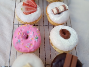 Foto de Deu Donuts em Santa Cruz do Rio Pardo, SP por Solutudo