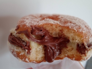 Foto de Deu Donuts em Santa Cruz do Rio Pardo, SP por Solutudo