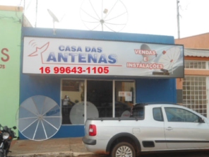 Foto de casa das antenas itapolis em Itápolis, SP por Solutudo