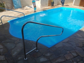 Foto de Henrimar Piscinas Santa Cruz em Santa Cruz do Rio Pardo, SP por Solutudo