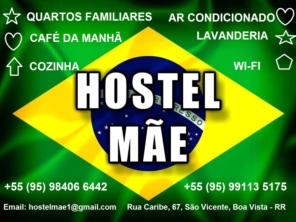 Foto de Hostel Mãe em Boa Vista, RR por Solutudo