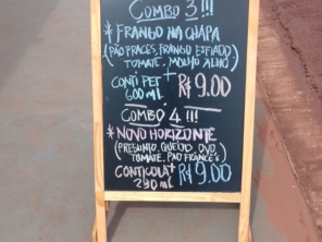 Foto de Novo Horizonte Salgados e Bebidas em Santa Cruz do Rio Pardo, SP por Solutudo