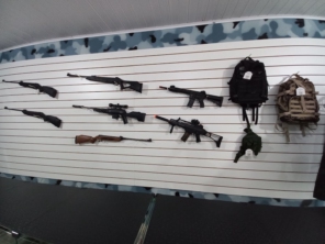 Foto de Palácio dos Fogos - Airsoft e Airgun em Irati, PR por Solutudo