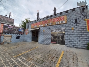 Foto de Palácio dos Fogos - Airsoft e Airgun em Irati, PR por Solutudo