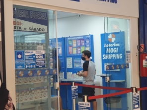 Foto de Loterias - Mogi Shopping em Mogi das Cruzes, SP por Solutudo