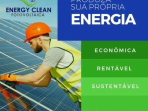 Foto de Energy Clean Fotovoltaica em Mogi Guaçu, SP por Solutudo