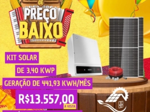 Foto de Energy Clean Fotovoltaica em Mogi Guaçu, SP por Solutudo