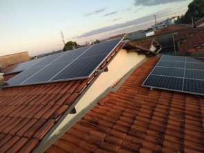 Foto de Energy Clean Fotovoltaica em Mogi Guaçu, SP por Solutudo