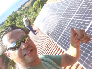 Foto de Energy Clean Fotovoltaica em Mogi Guaçu, SP por Solutudo