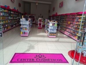 Foto de Center Cosméticos em Santa Cruz do Rio Pardo, SP por Solutudo
